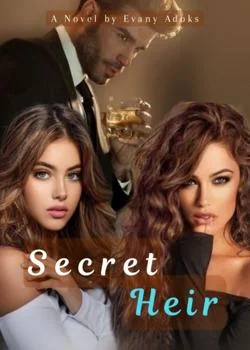 Secret Heir Novel Cover