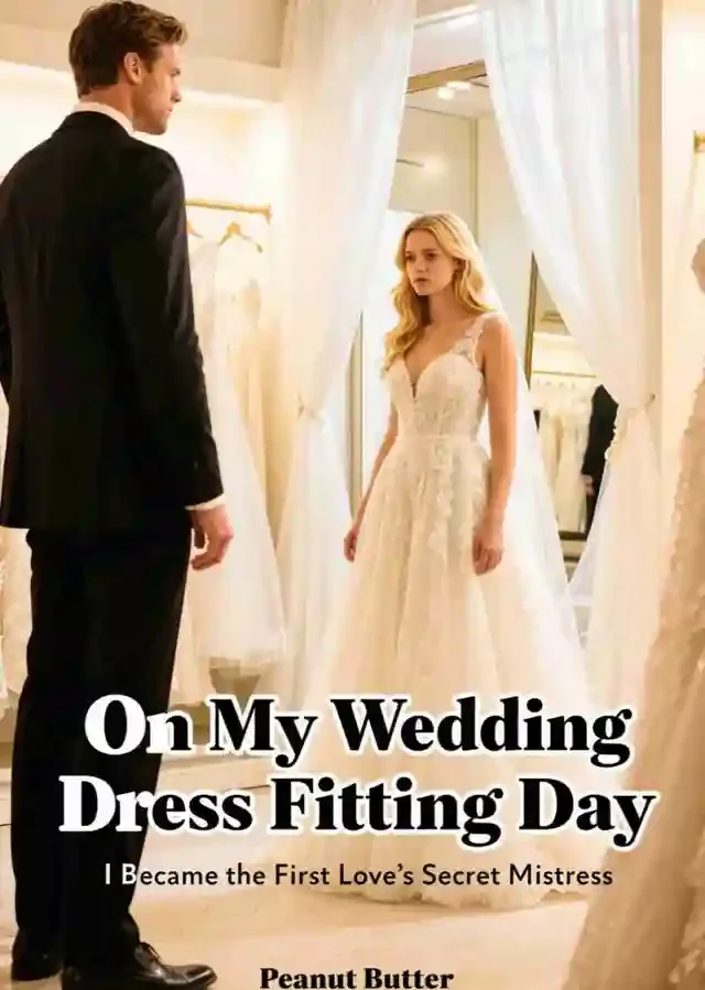On My Wedding Dress Fitting Day, I Became the First Love's Secret Mistress Novel Cover