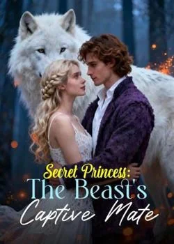 Secret Princess: The Beast's Captive Mate Novel Cover