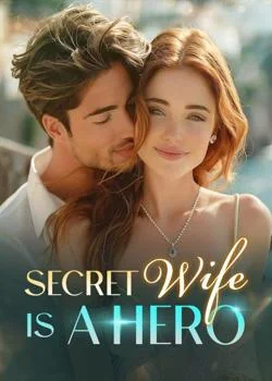 Secret Wife is A Hero Novel Cover