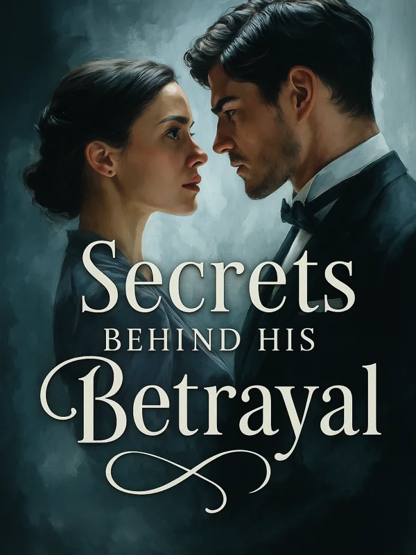 Secrets Behind His Betrayal Novel Cover