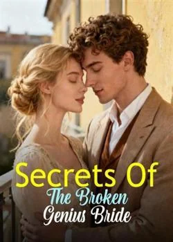 Secrets Of The Broken Genius Bride Novel Cover