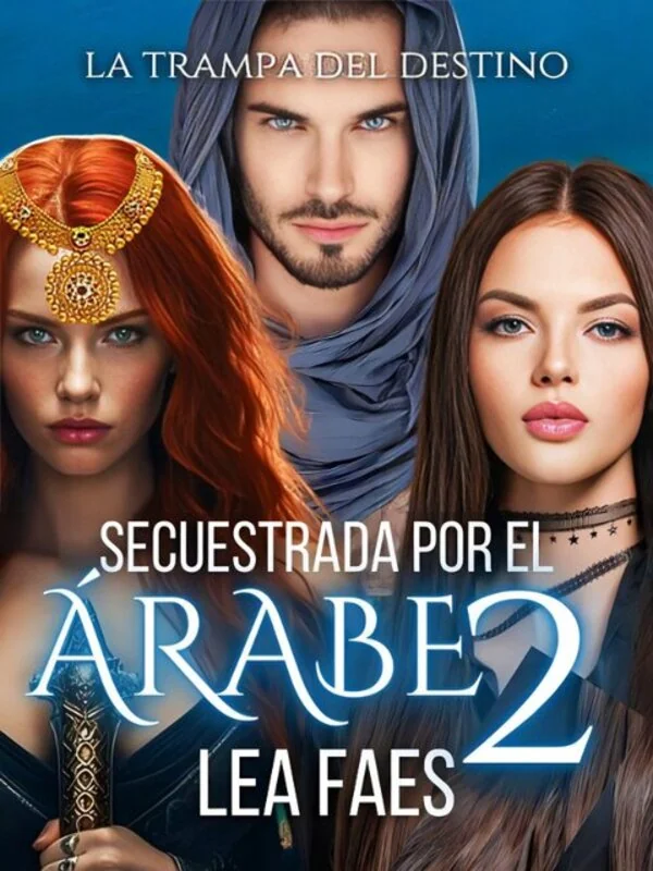 Secuestrada por el árabe 2 Novel Cover