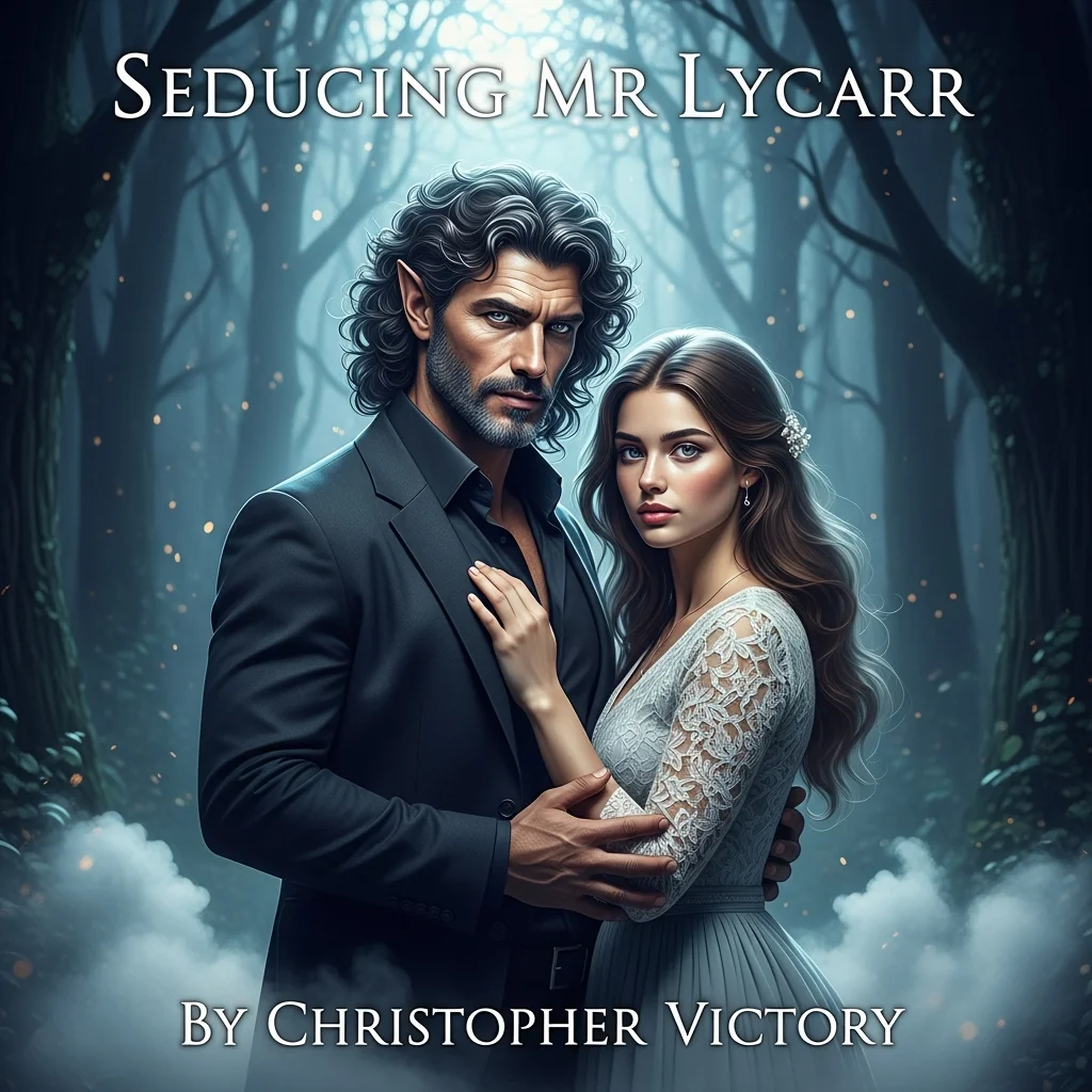 Seducing Mr Lycarr Novel Cover