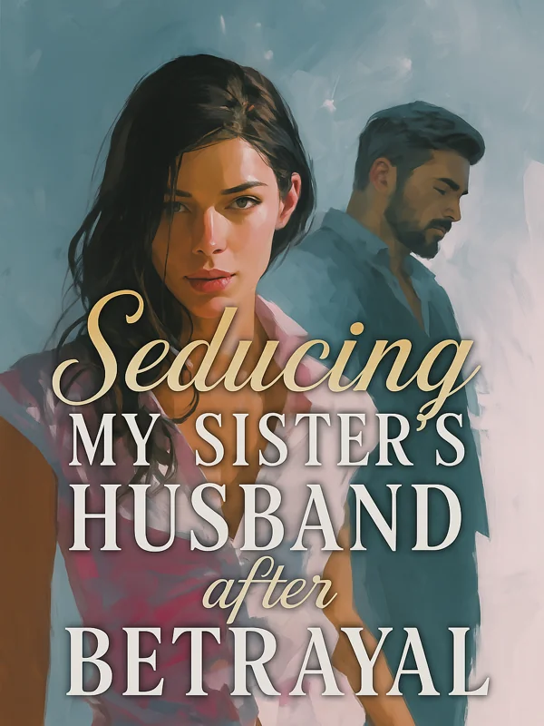 Seducing My Sister's Husband after Betrayal Novel Cover