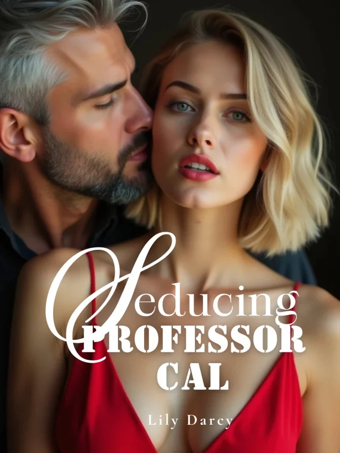 Seducing Professor Cal  Novel Cover