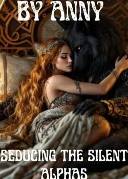 Seducing the Silent Alphas Novel Cover