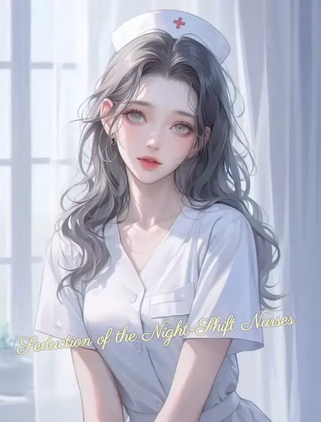 Seduction of the Night-Shift Nurses Novel Cover