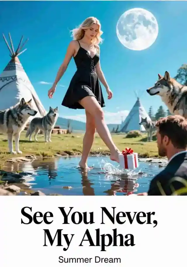 See You Never, My Alpha
