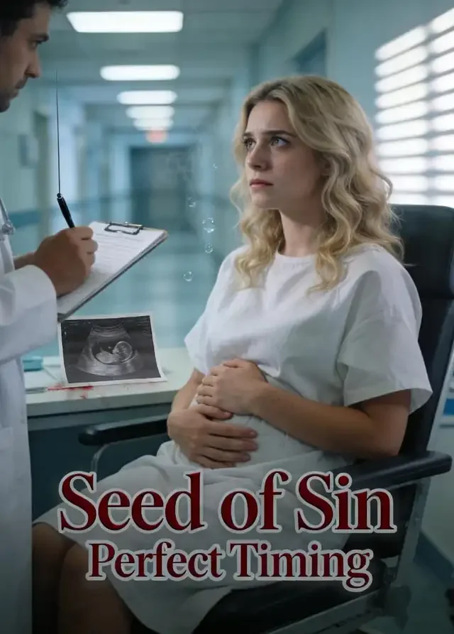 Seed of Sin Novel Cover