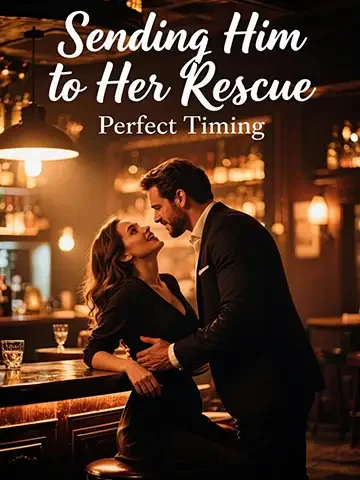 Sending Him to Her Rescue Novel Cover