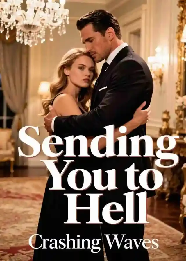 Sending You to Hell Novel Cover