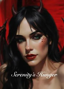  Serenity's Hunger Novel Cover