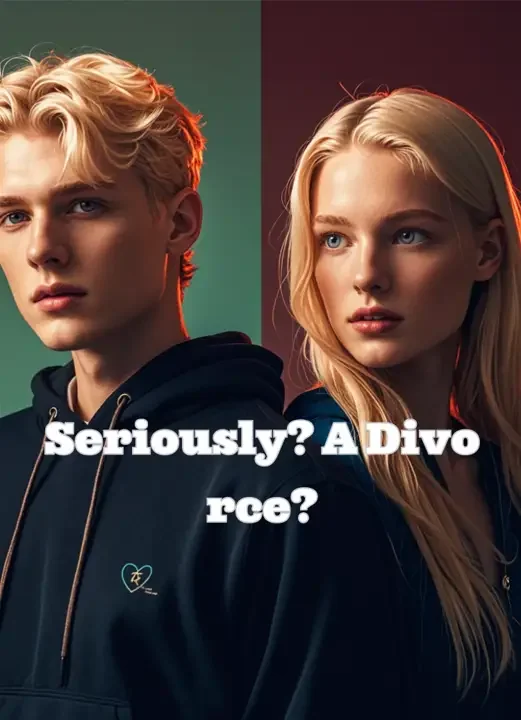 Seriously? A Divorce? Novel Cover