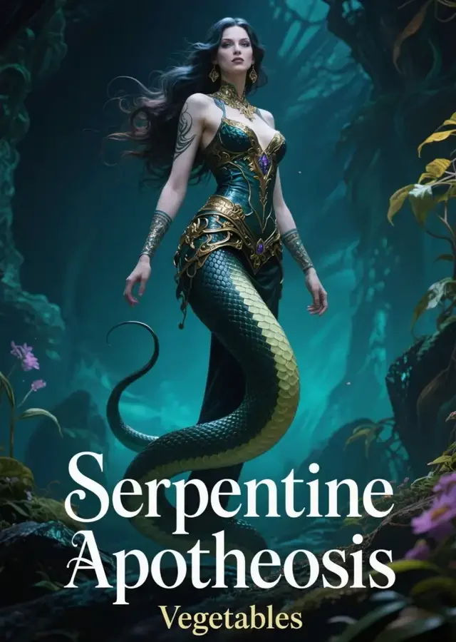 Serpentine Apotheosis Novel Cover