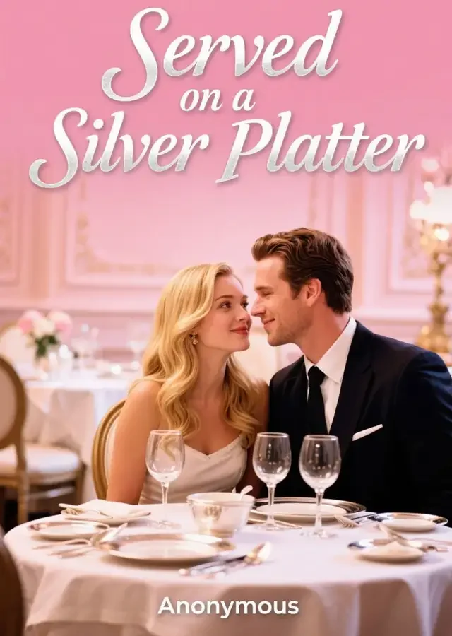 Served on a Silver Platter Novel Cover
