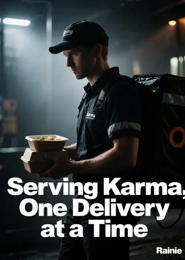 Serving Karma, One Delivery at a Time