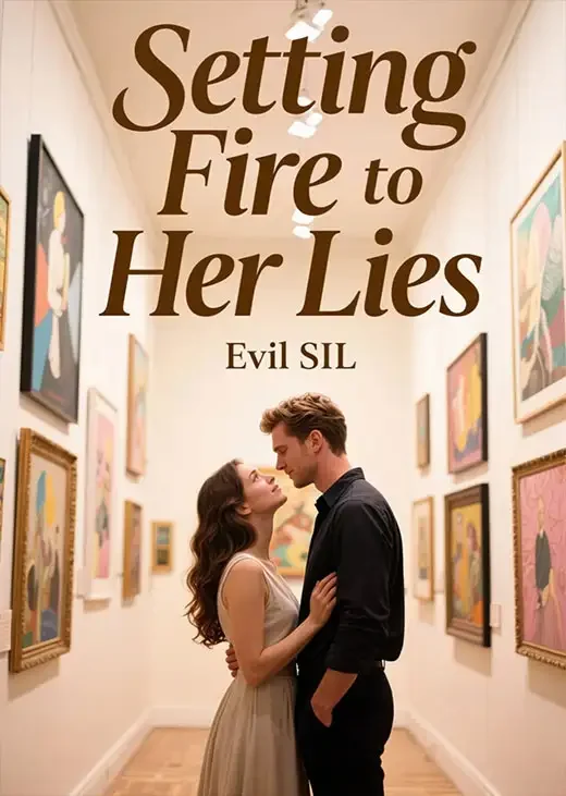 Setting Fire to Her Lies Novel Cover
