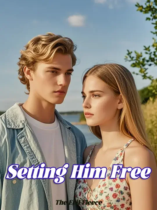 Setting Him Free Novel Cover