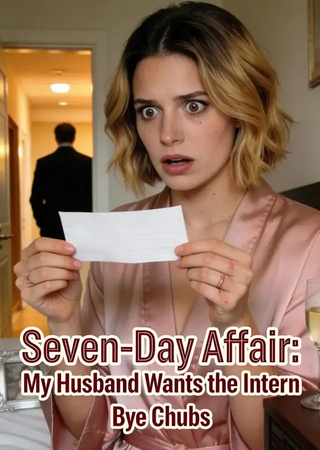 Seven-Day Affair: My Husband Wants the Intern