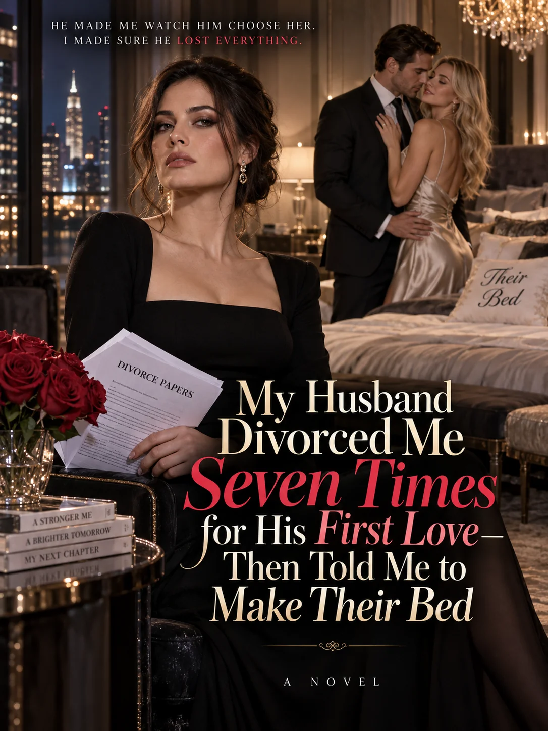 My Husband Divorced Me Seven Times for His First Love—Then Told Me to Make Their Bed