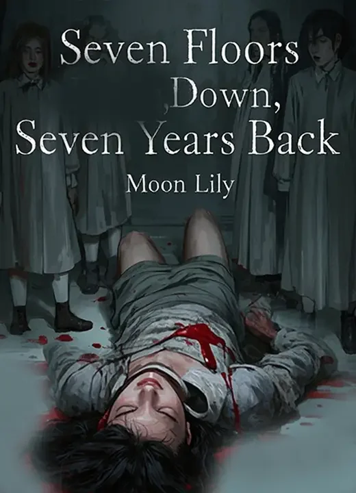 Seven Floors Down, Seven Years Back Novel Cover