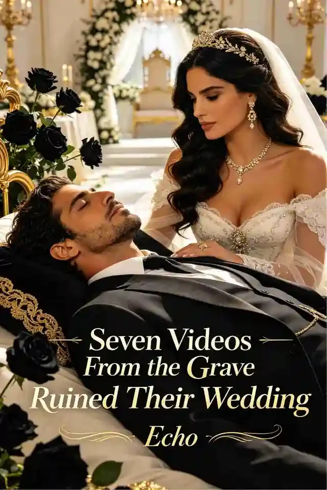Seven Videos From the Grave Ruined Their Wedding