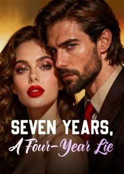 Seven Years, A Four-Year Lie Novel Cover