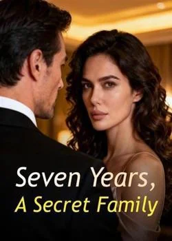 Seven Years, A Secret Family Novel Cover