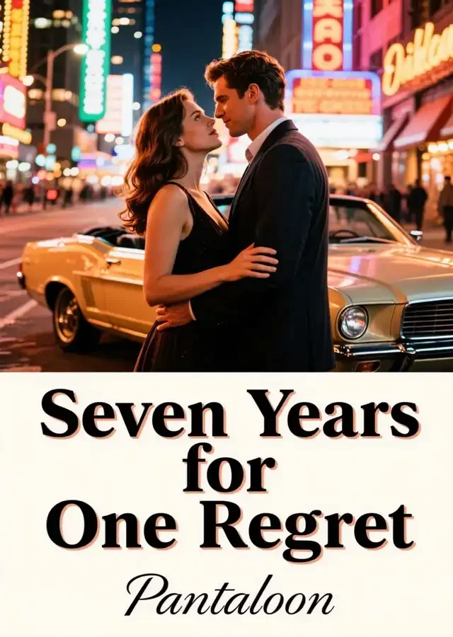 Seven Years for One Regret Novel Cover