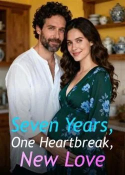 Seven Years, One Heartbreak, New Love Novel Cover