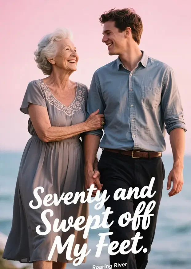 Seventy and Swept off My Feet