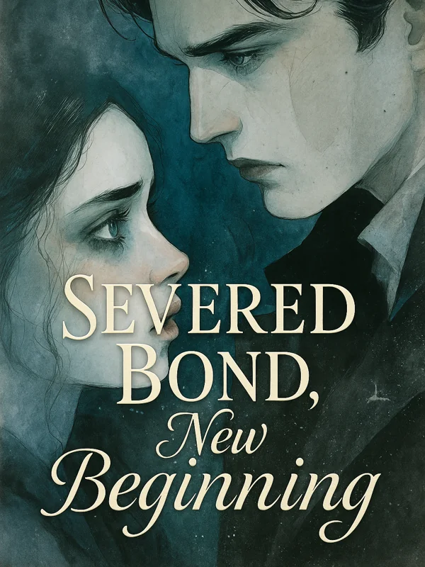 Severed Bond, New Beginning Novel Cover