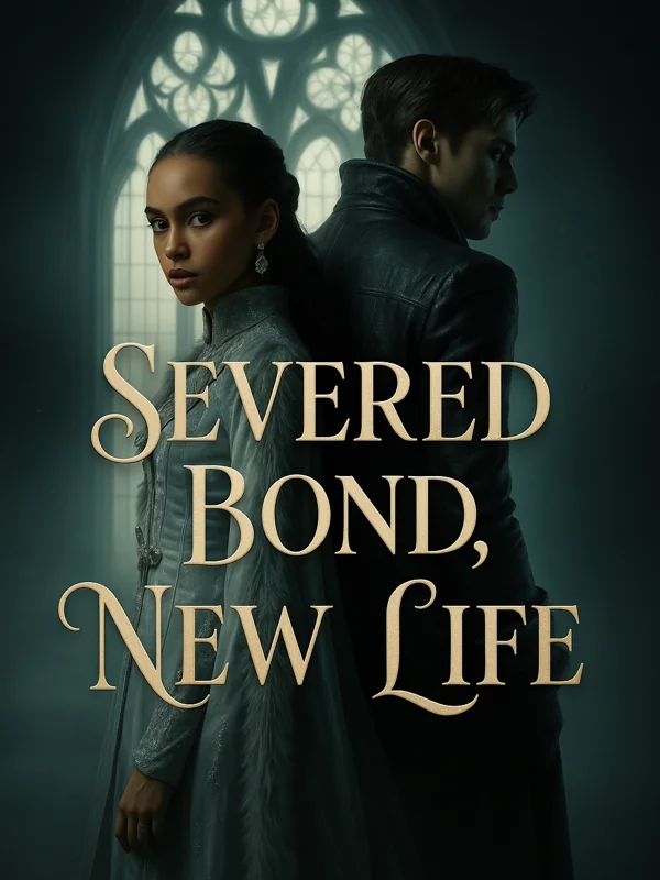 Severed Bond, New Life Novel Cover