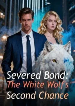 Severed Bond: The White Wolf's Second Chance Novel Cover
