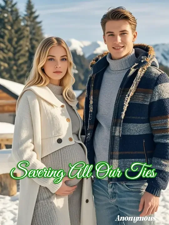 Severing All Our Ties Novel Cover