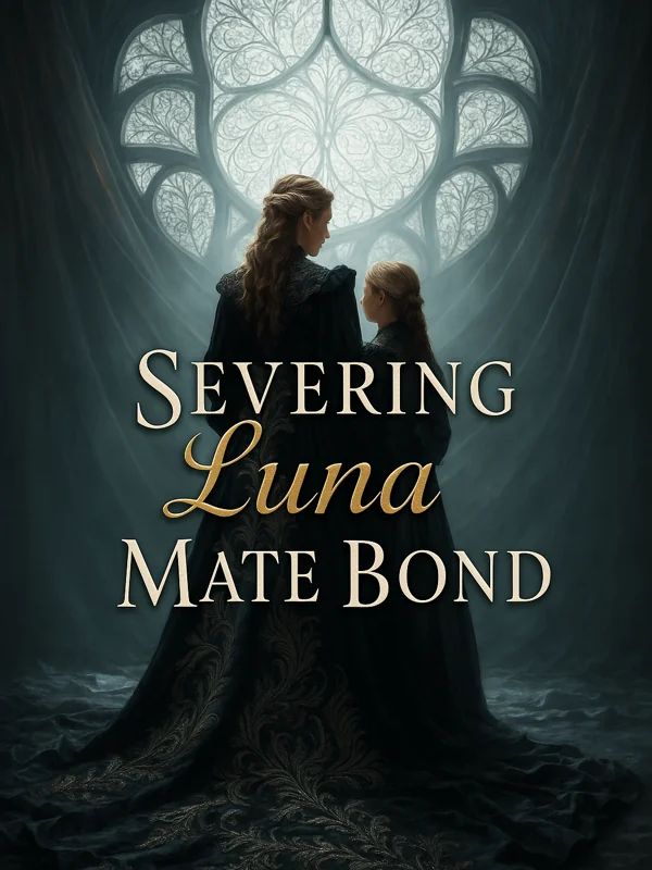 Severing Luna Mate Bond Novel Cover