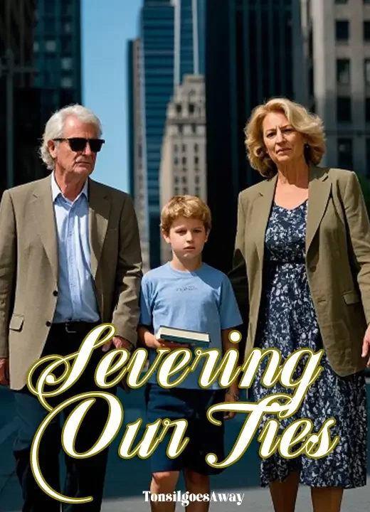 Severing Our Ties Novel Cover