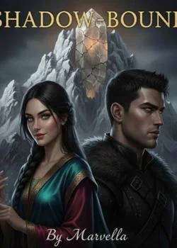 Shadow -Bound Novel Cover