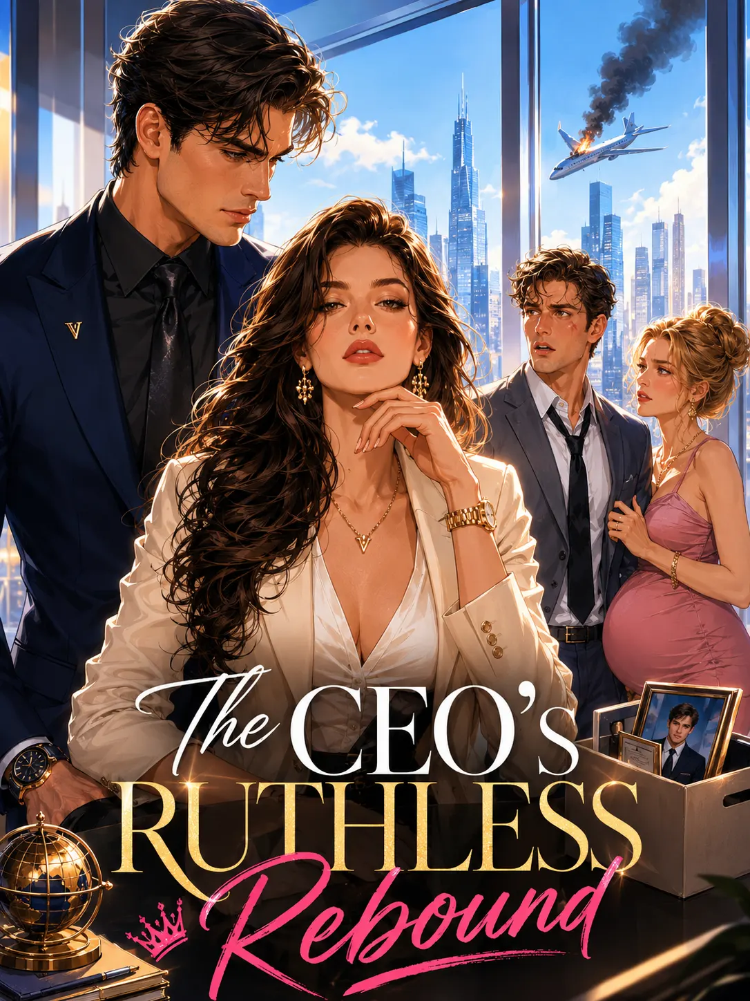 Shared by the Obsidian Lords Novel Cover