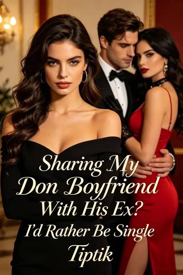 Sharing My Don Boyfriend With His Ex? I'd Rather Be Single