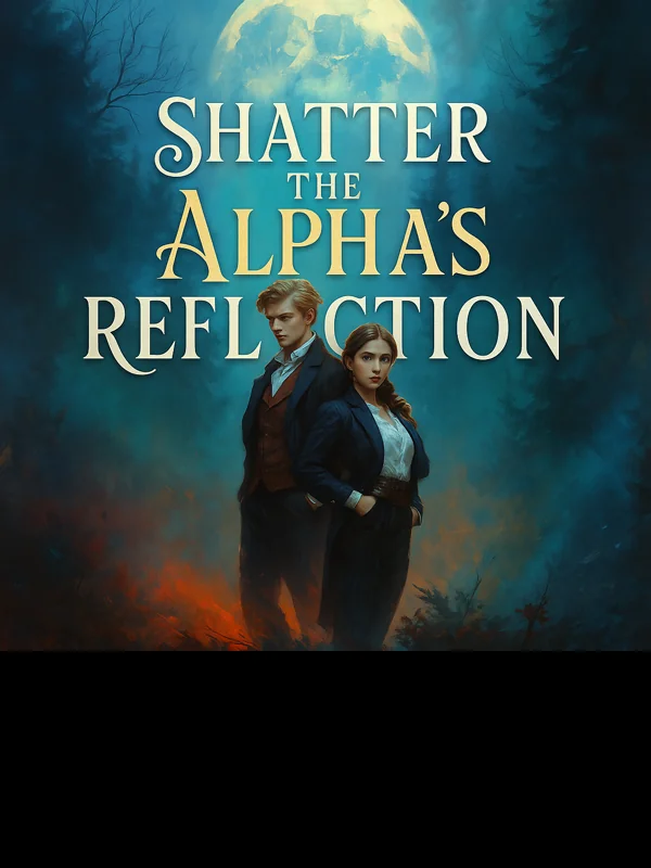 Shatter the Alpha's Reflection Novel Cover