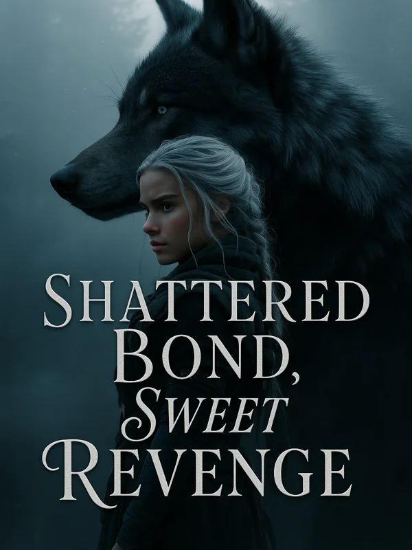 Shattered Bond, Sweet Revenge Novel Cover