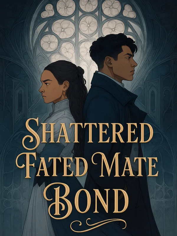 Shattered Fated Mate Bond Novel Cover