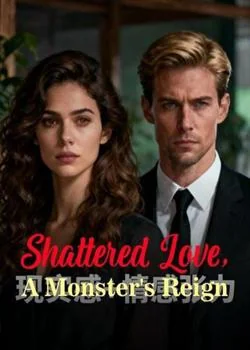 Shattered Love, A Monster's Reign Novel Cover