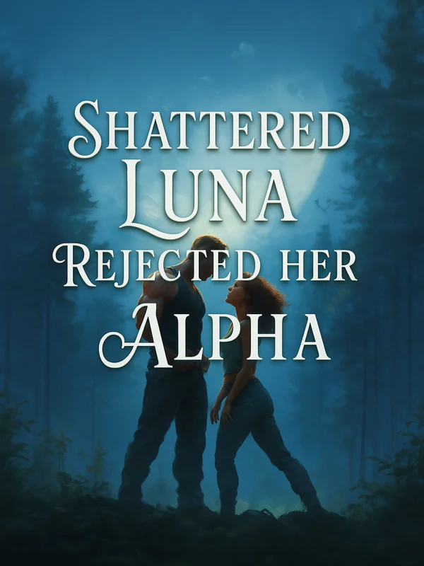 Shattered Luna Rejected Her Alpha
