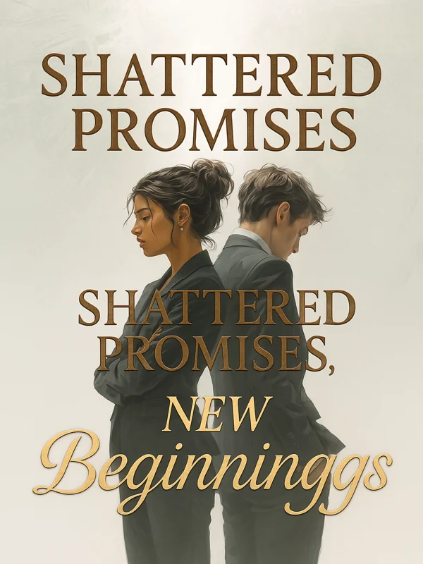 Shattered Promises, New Beginnings Novel Cover