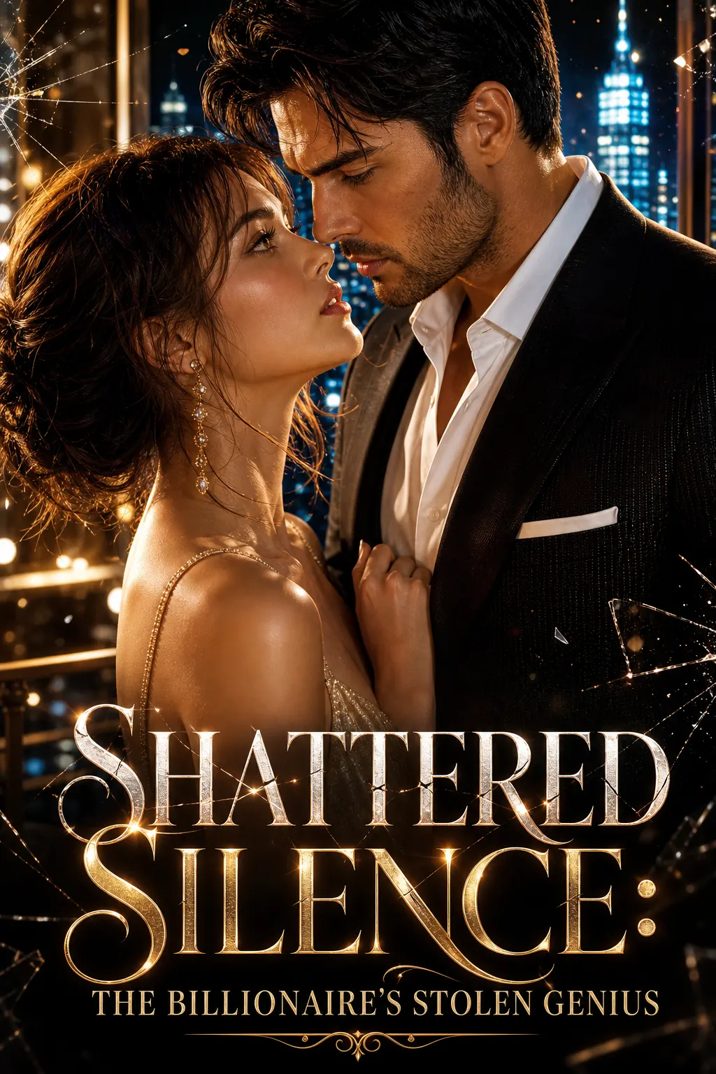 Shattered Silence: The Billionaire's Stolen Genius