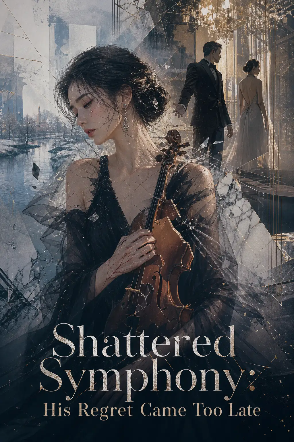 Shattered Symphony: His Regret Came Too Late