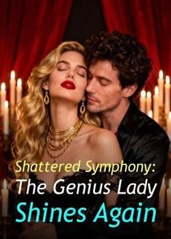 Shattered Symphony: The Genius Lady Shines Again Novel Cover